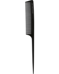 Carbon Tail Comb (Sleeved)