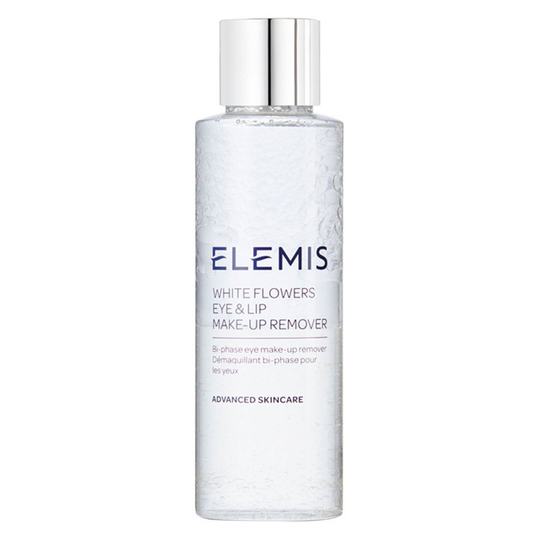 Elemis White Flowers Eye & Lip Make-Up Remover 125ml