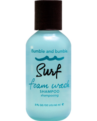Surf Foam Wash Shampoo 250ml