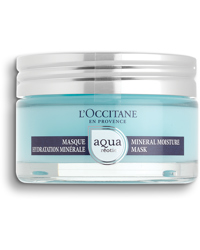 Aqua Réotier Mineral Moisture Mask, 75ml