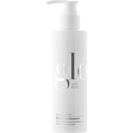 Clear Skin Cleanser, 200 ml Glo Skin Beauty Ihonpuhdistus