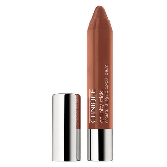 Clinique Chubby Stick Moisturizing Lip Colour Balm 3 g ─ Heaping Hazelnut