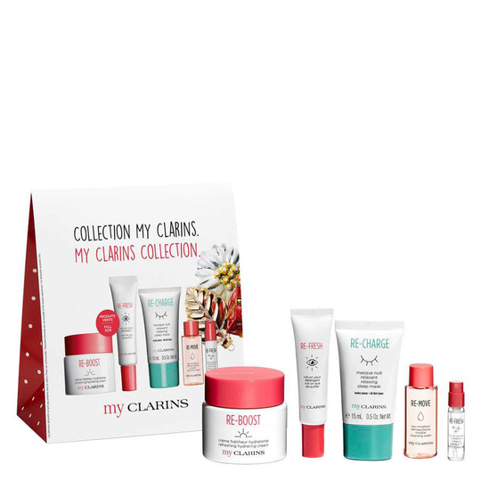 MyClarins Refresh Gift Set