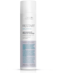 Re-Start Balance Anti-Dandruff Micellar Shampoo, 250ml