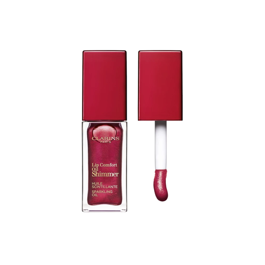 Lip Comfort Oil Shimmer 08 Burgundy Wine