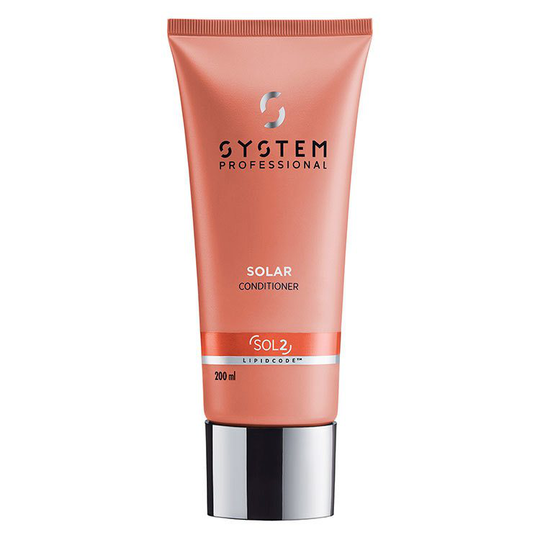 System Professional Solar Conditioner 200 ml