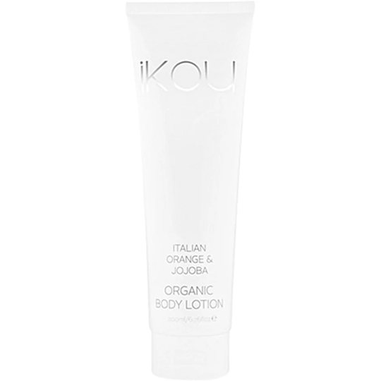 Italian Orange Organci Body Lotion, 200 ml iKOU Vartalovoide