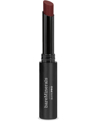 barePRO Longwear Lipstick, Raisin