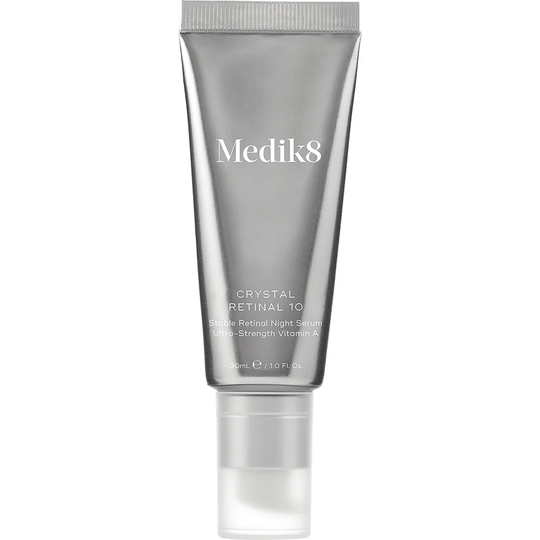 Crystal Retinal 10 Serum, 30 ml Medik8 Seerumit & öljyt