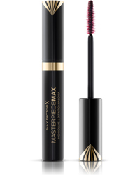 Masterpiece Max Mascara, 02 Black/Brown