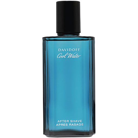 Davidoff Cool Water Man After Shave, 75 ml Davidoff Parranajon jälkeen