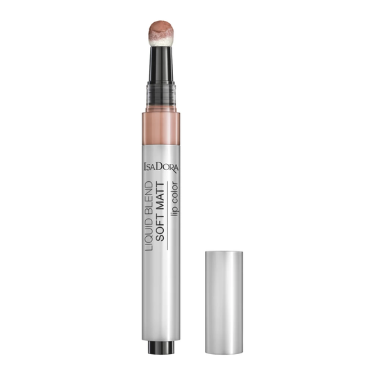 Liquid Blend Soft Matt Lip Color Lipstick 80 Toffee Pink