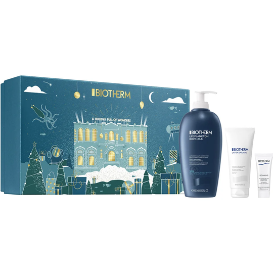 Life Plankton Set Xmas 22, Biotherm Vartalovoiteet