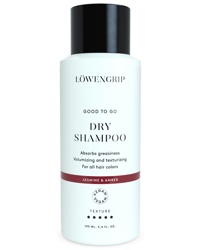 Good To Go - Jasmine & Amber Dry Shampoo, 100ml