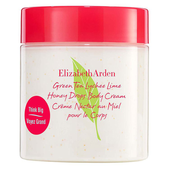 Elizabeth Arden Green Tea Lychee Lime Honey Drops Body Cream 500 ml