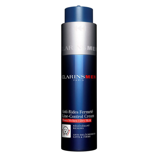 Clarins Men Line Control Cream Dry Skin 50ml