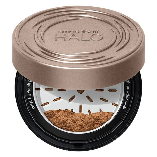 Smashbox Halo Fresh Perfecting Powder 10 g - Tan