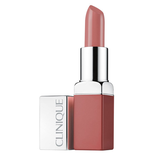 Clinique Pop Lip Colour + Primer 3,9 g ─ Bare Pop