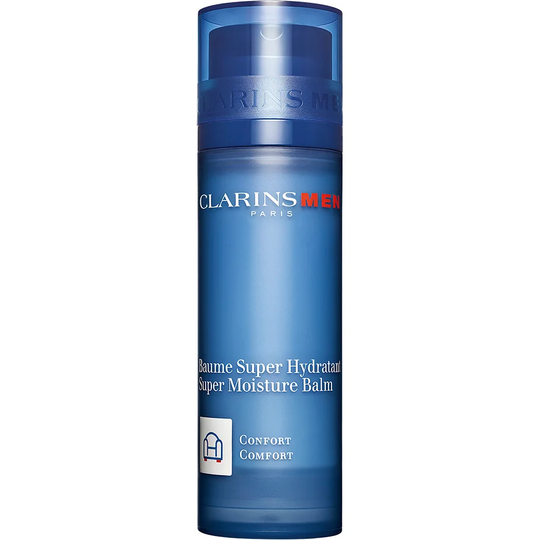 Clarins Men Super Moisture Balm, 50 ml Clarins Men Kasvovoiteet