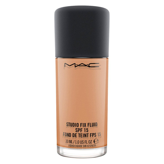 MAC Cosmetics Studio Fix Fluid Foundation SPF15 Nw35 30ml