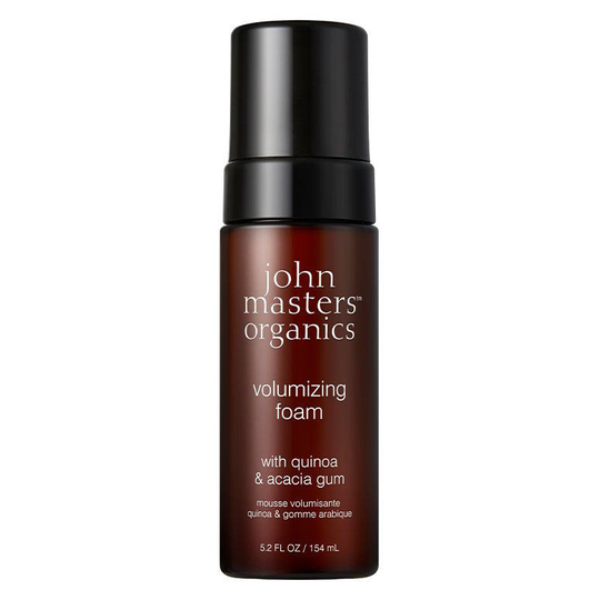 John Masters Organics Volumizing Foam With Quinoa & Acacia Gum 154ml
