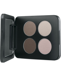 Pressed Mineral Eyeshadow Quad, Shanghai Nights
