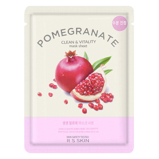 It'S Skin The Fresh Mask Sheet Pomegranate 20 g