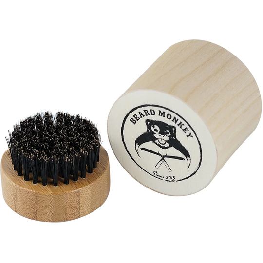 Beard Monkey Beard Brush, Beard Monkey Partaharjat ja sakset