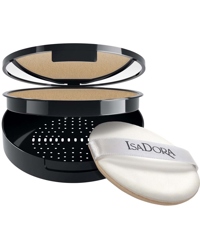Nature Enhanced Flawless Compact Foundation, 84 Cream Sand