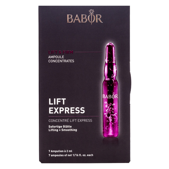 Babor Lift Express Ampoule 7 x 2 ml