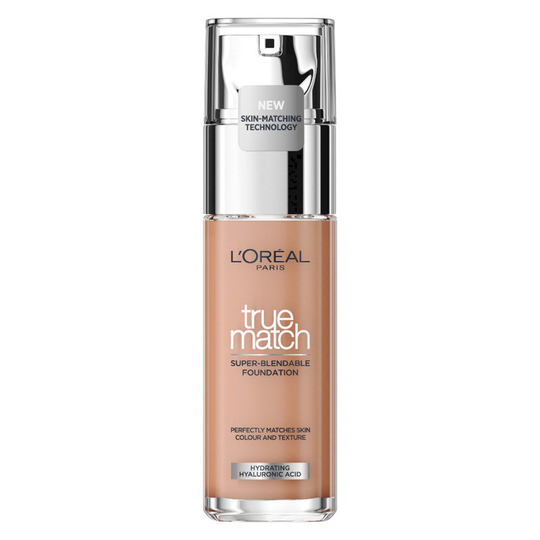 L'Oréal Paris True Match Super-Blendable Foundation 2.R/2.C Rose Vanilla 30ml