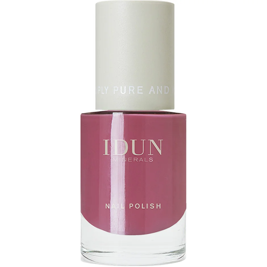 Rodonit Nail Polish, 11 ml IDUN Minerals Värilakat