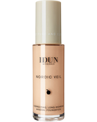 Nordic Veil Foundation, 30ml, Siri
