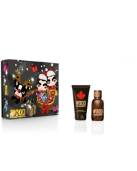 Wood Pour Homme EdT Gift Set