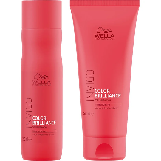 INVIGO Brilliance DUO, Wella Shampoo