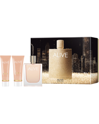 Alive Gift Box, EdP 80ml+BL 75ml+SG50ml