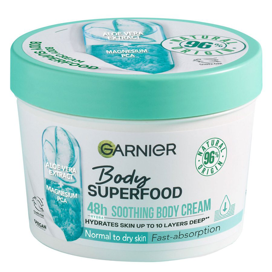 Garnier Body Superfood 380 ml - Aloe