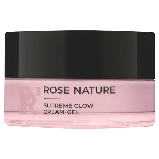 Rose Nature Supreme Glow Face Cream, 50 ml Annemarie Börlind Päivävoiteet