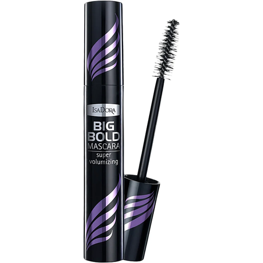 IsaDora Big Bold Mascara, 14 ml IsaDora Ripsivärit