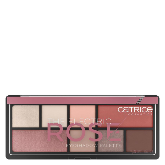 Catrice The Electric Rose Eyeshadow Palette 9 g