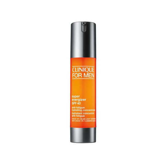 Clinique For Men Maximum Energizer Anti-Fatigue Hydrating Concentrate SPF 40, 50 ml Clinique Päivävoiteet