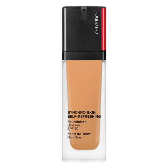 Shiseido Synchro Skin Self-Refreshing Foundation 30 ml - 410 Sunstone
