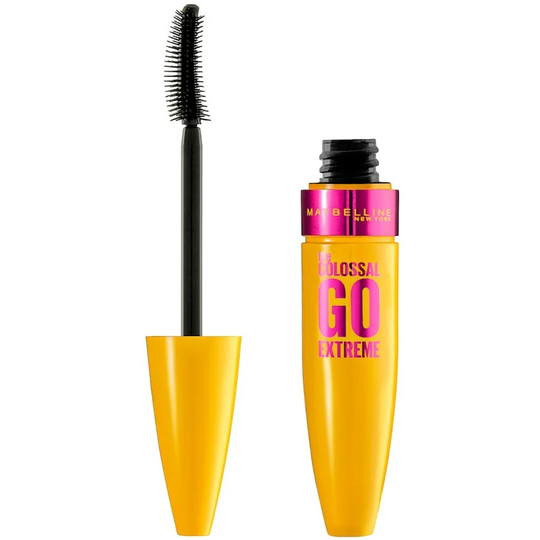 Maybelline New York The Colossal Go Extreme Volume! Mascara, 9.5 ml Maybelline Ripsivärit