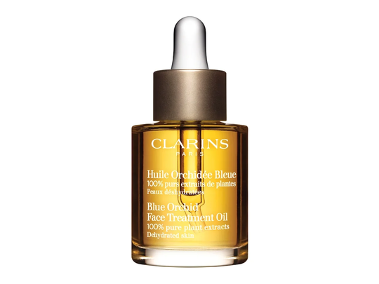 Blue Orchid, Clarins Seerumit & öljyt