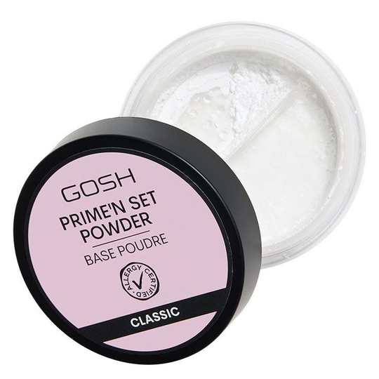 GOSH Prime'n Set Setting Powder 7 g ─ Classic