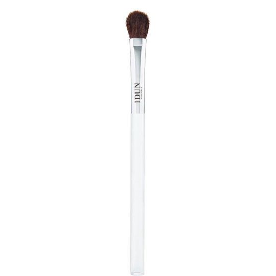 Angled Blending Brush, 1 st IDUN Minerals Meikkisiveltimet