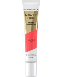 Miracle Pure Cream Blush, 02 Sunlit Coral