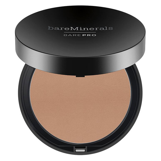 bareMinerals BarePro Performance Wear Powder Foundation 10 g ─ Almond 22