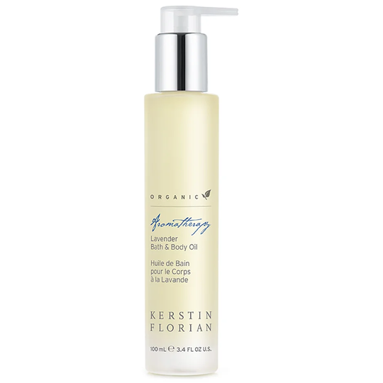 Kerstin Florian Lavender Bath & Body Oil, 100 ml Kerstin Florian Kylpyöljyt