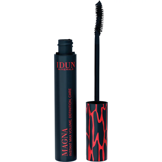 IDUN Magna Mascara, 13 ml IDUN Minerals Vegaaniset meikit